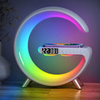 3-in-1 RGB LED Wireless Charging Speaker