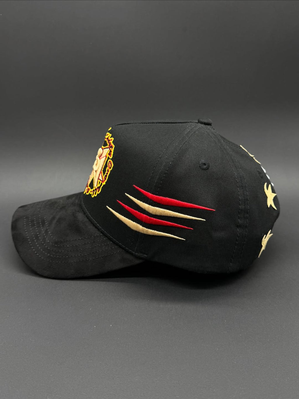 Black 31 Cap