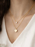 Love necklace