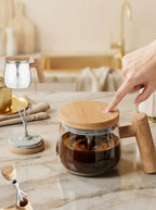 Electric Self-Stirring Coffee Mug