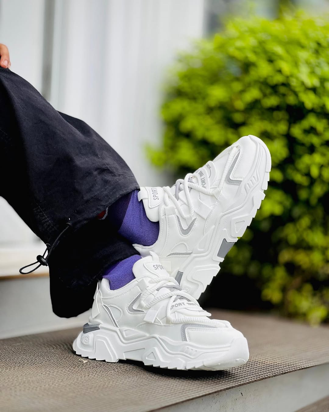 Sheakers Vangyo Heels