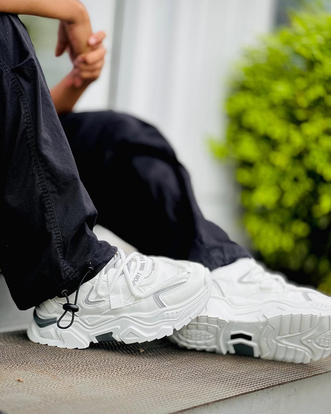 Sheakers Vangyo Heels