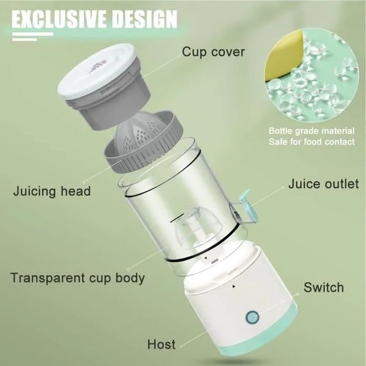 CITRUS JUICER