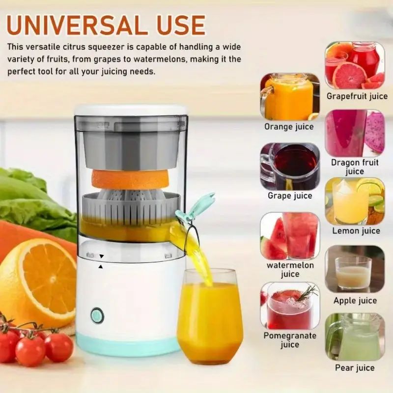 CITRUS JUICER