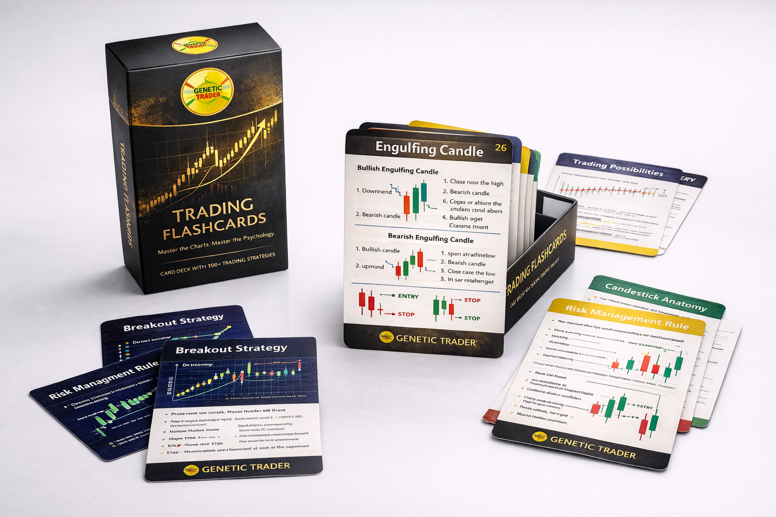 Trading Wall Posters