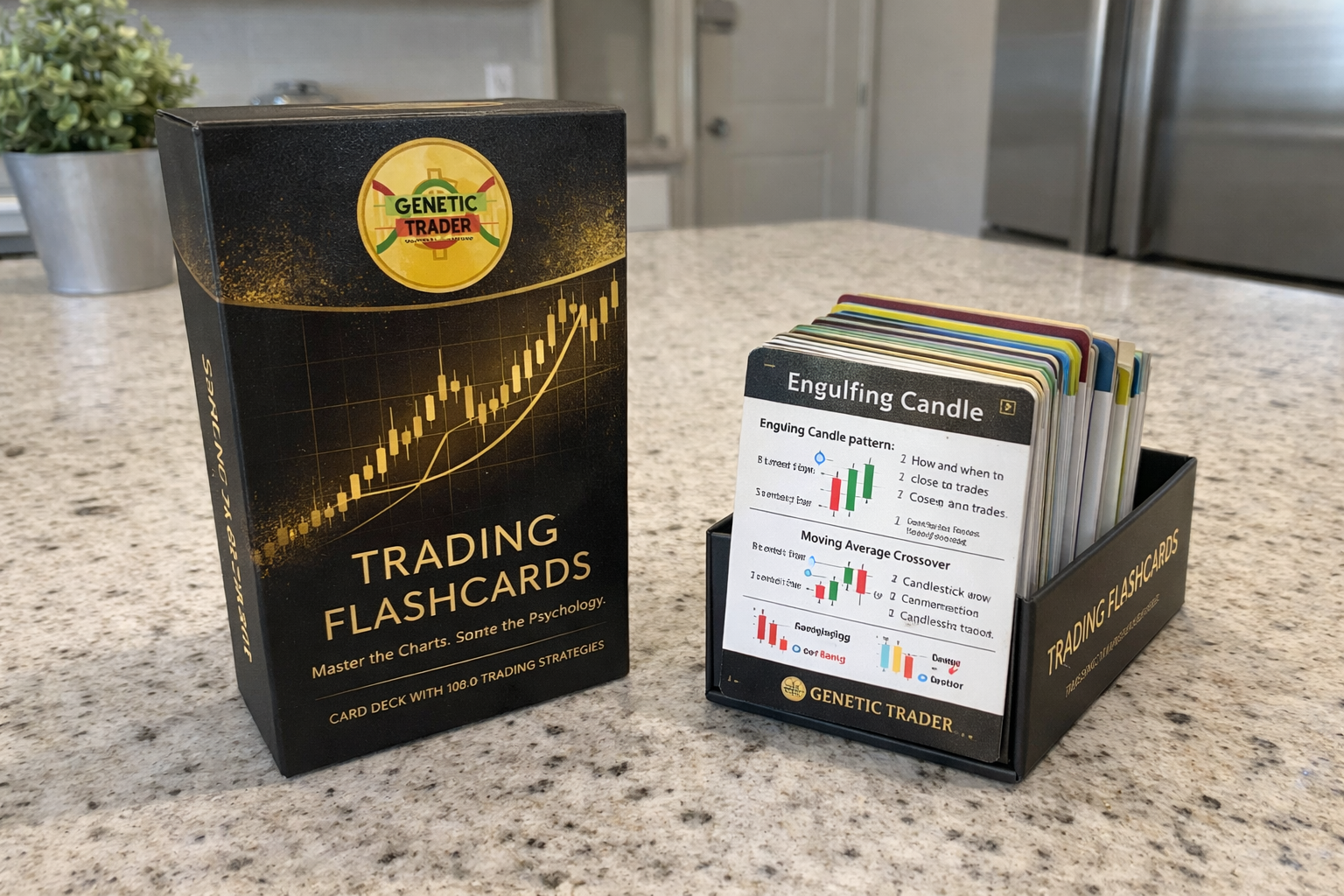 Trading Flash Cards