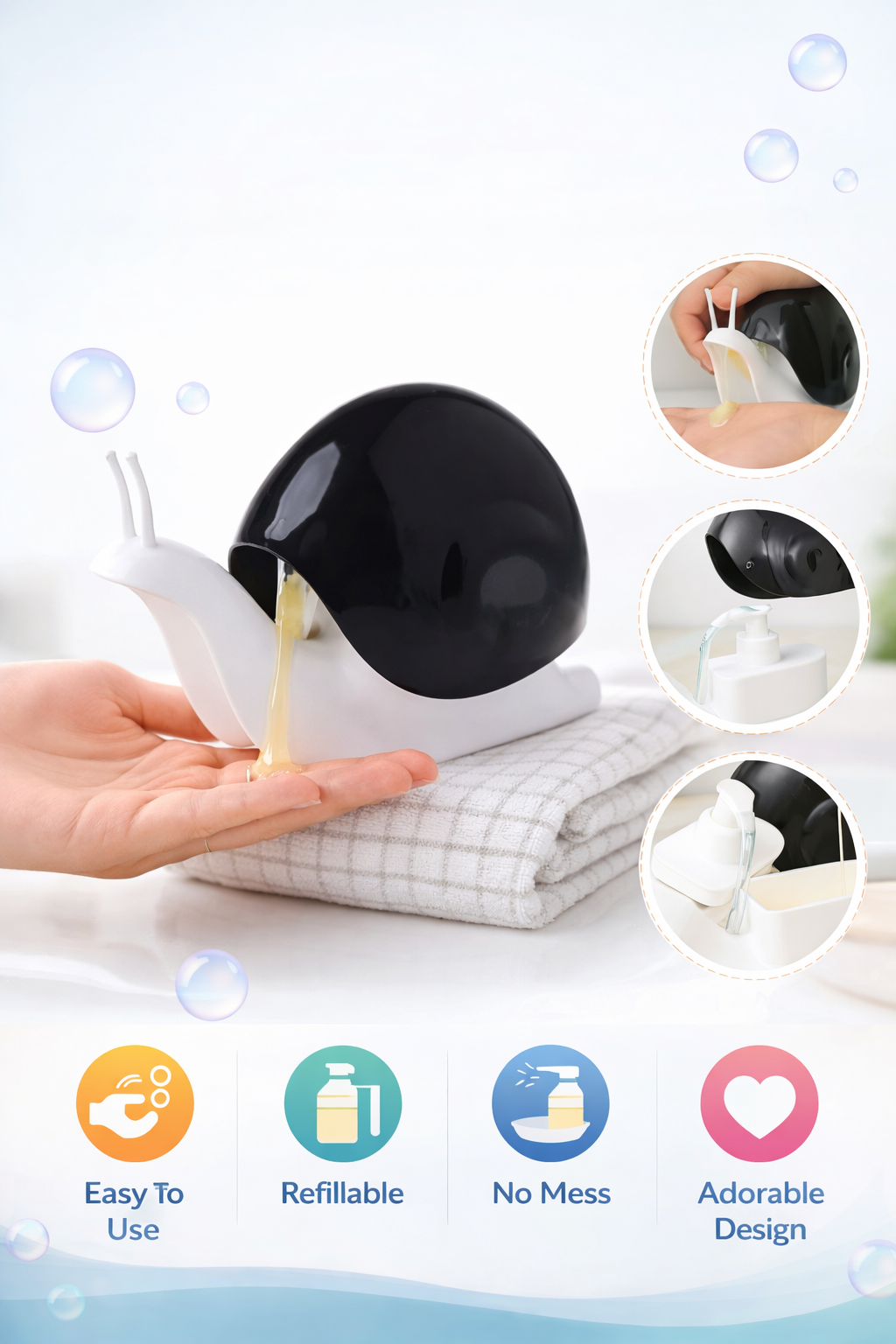 Soap Dispenser