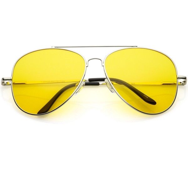 yellow shades