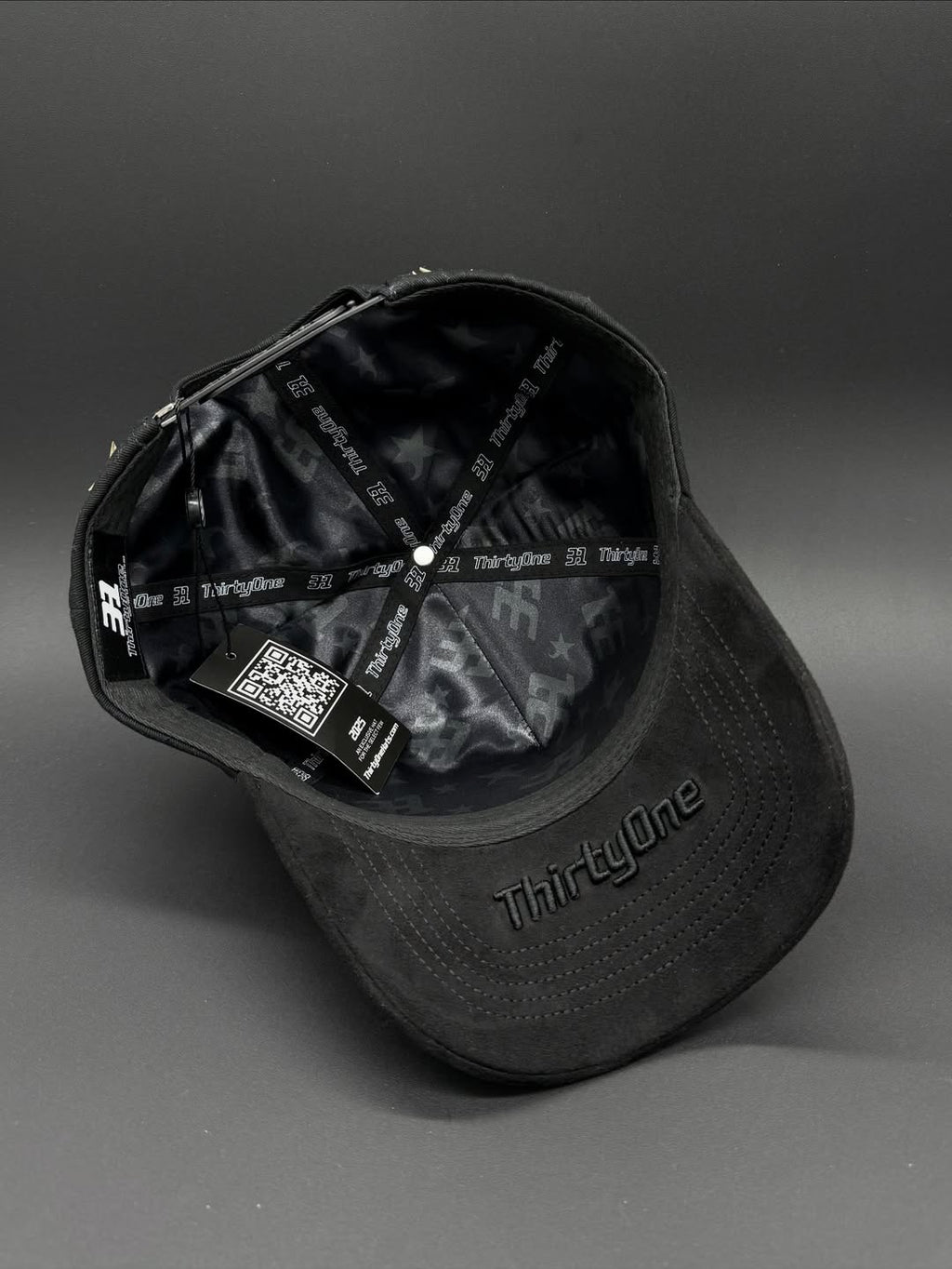 Black 31 Cap