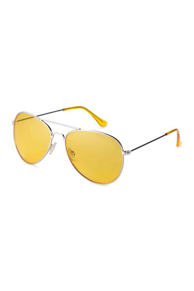 yellow shades