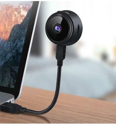 Smart Eye, Mini Wireless WiFi Security Camera