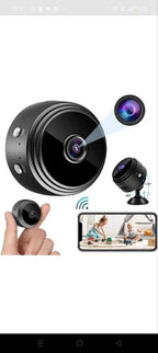 Smart Eye, Mini Wireless WiFi Security Camera