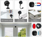 Smart Eye, Mini Wireless WiFi Security Camera