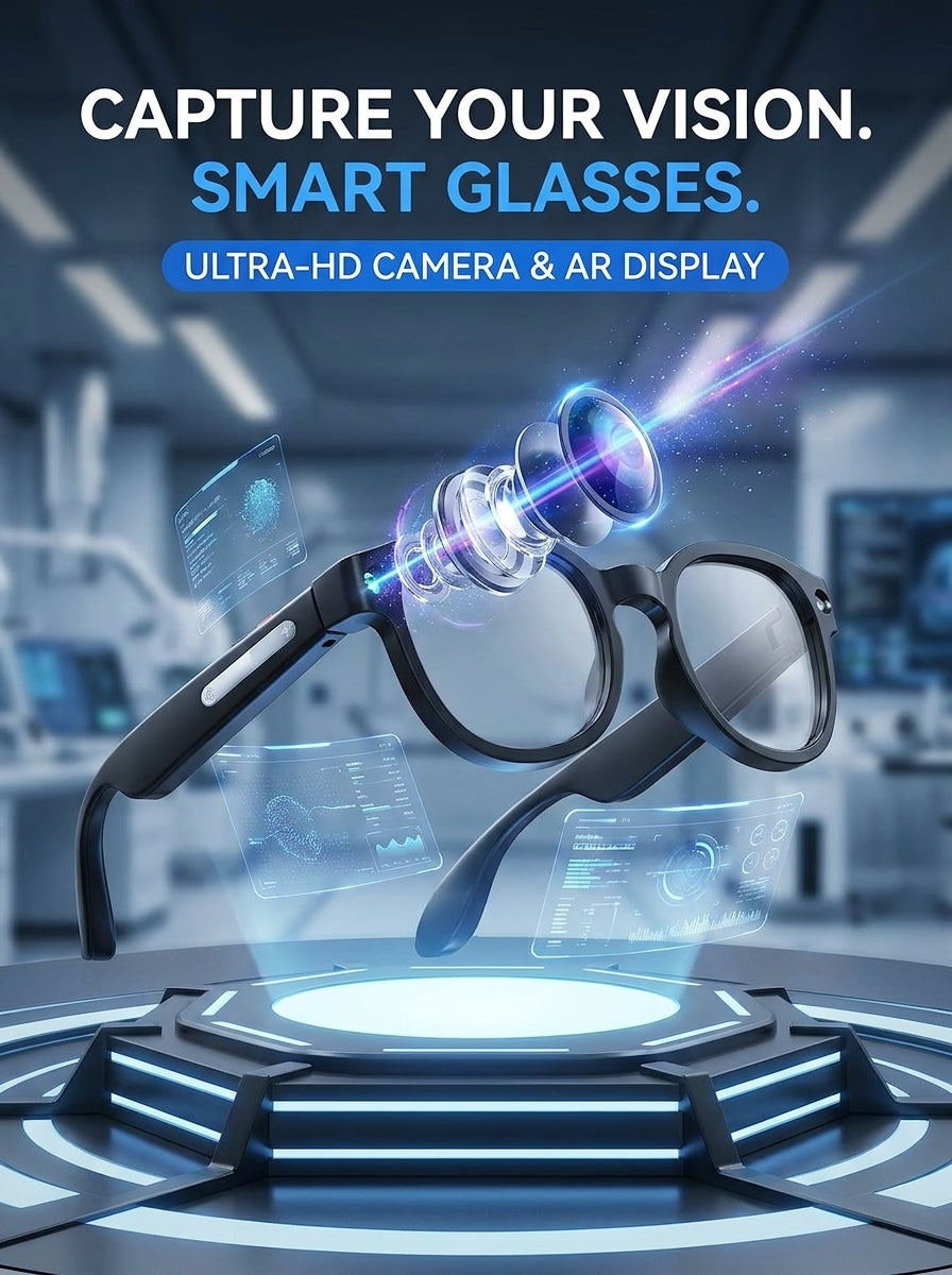 Smart Glasses AIMB-S1 M02