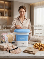 Mini Washing Machine
