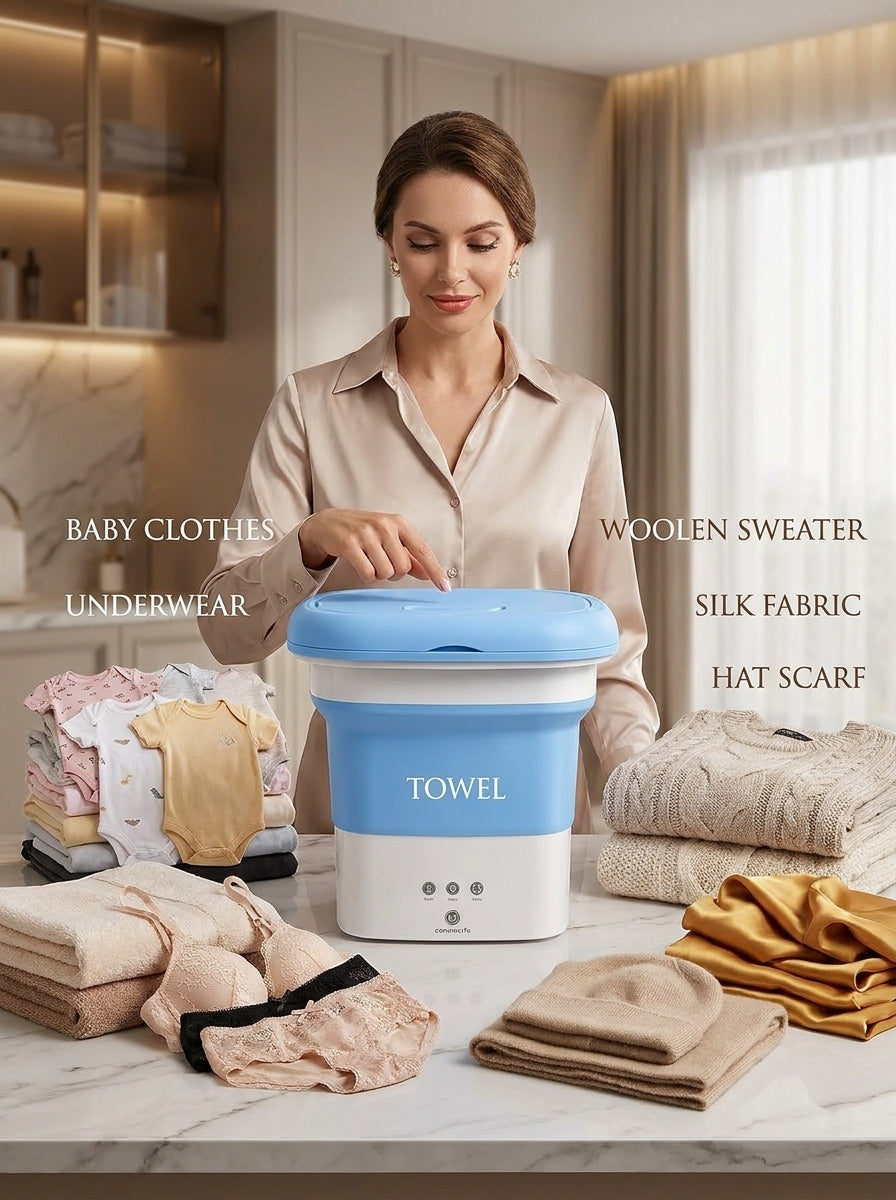 Mini Washing Machine