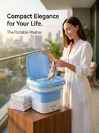 Mini Washing Machine