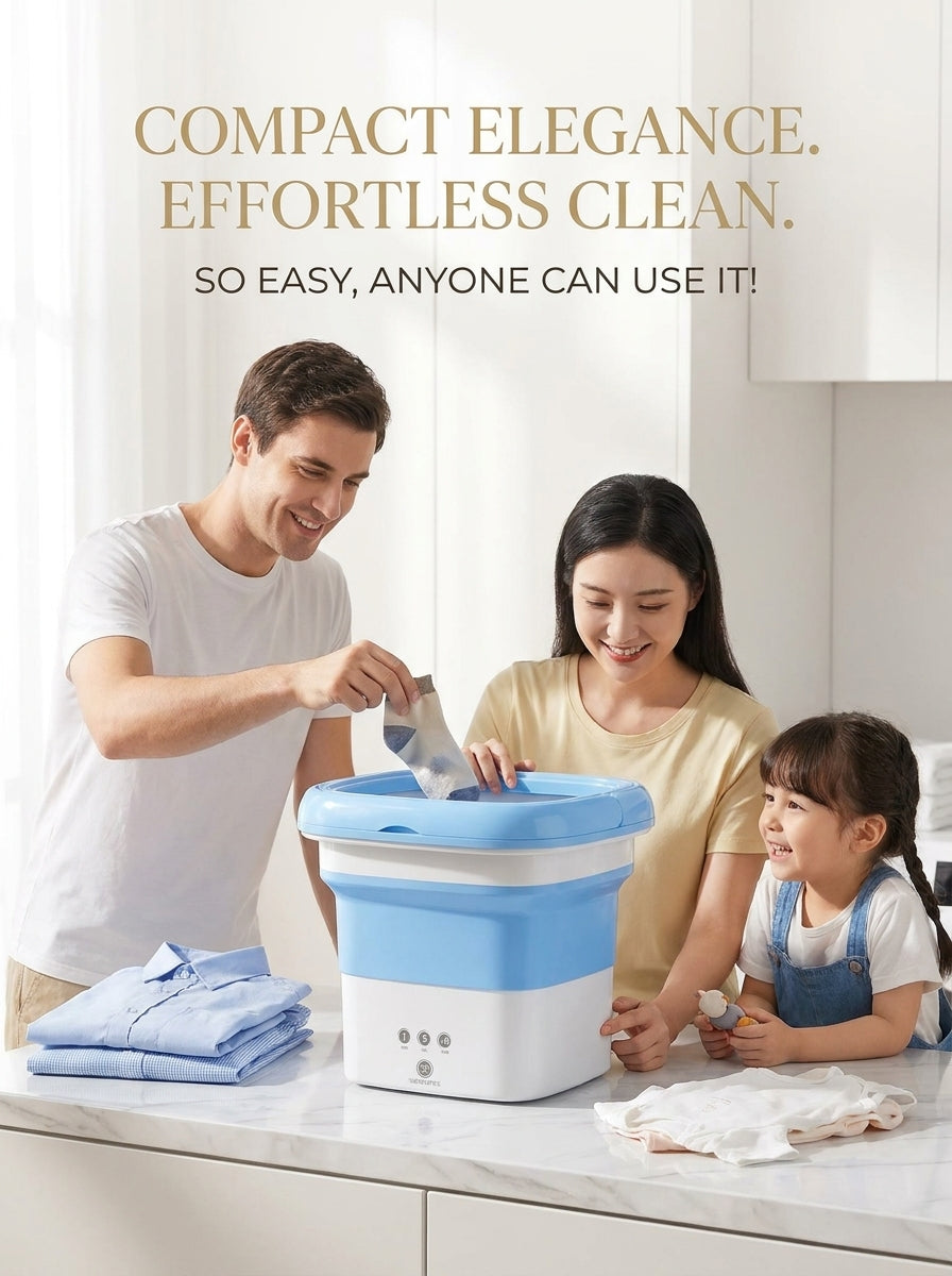 Mini Washing Machine