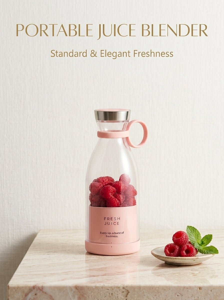 Portable Juice Blender