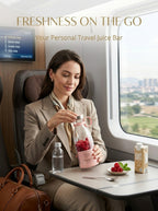 Portable Juice Blender