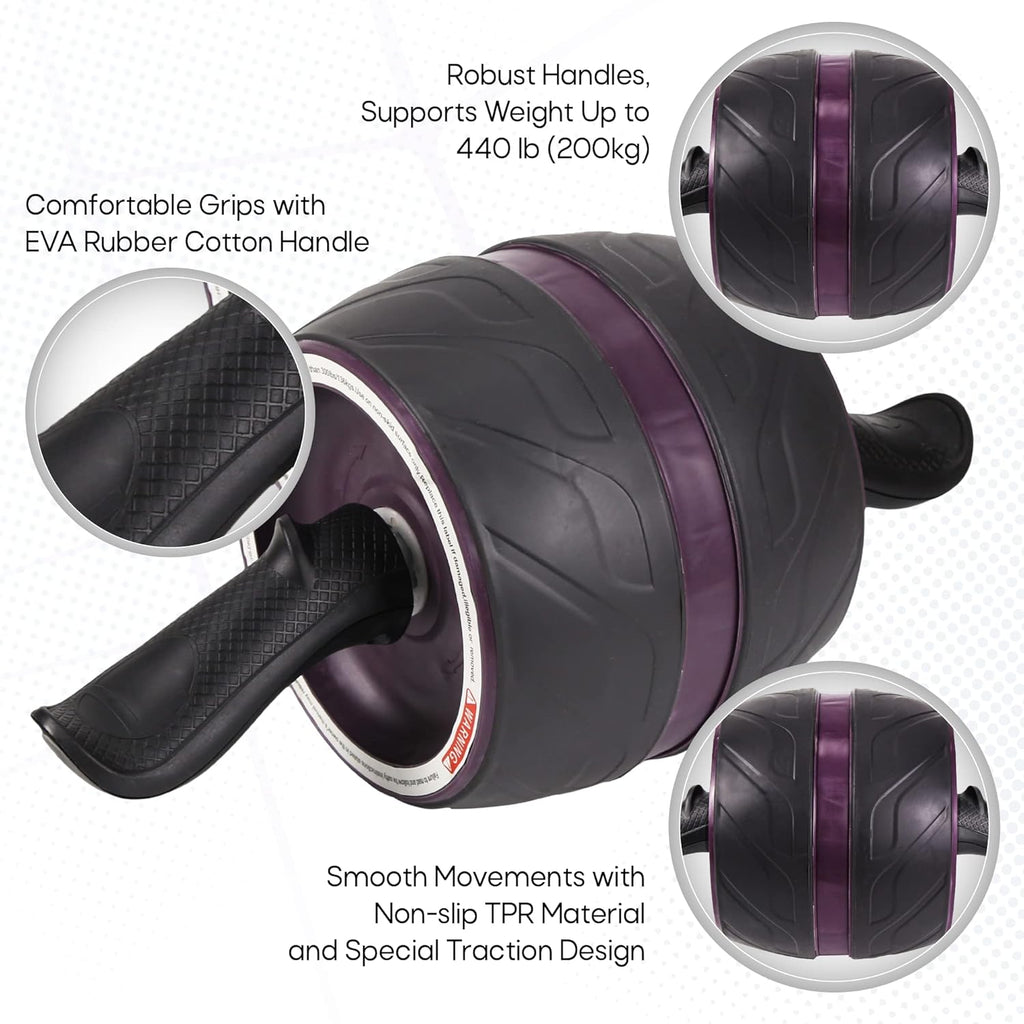 MCP Mega Ab Wheel Roller