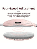 Menstrual Heating Device, Rechargeable Period Pain Relief Machine