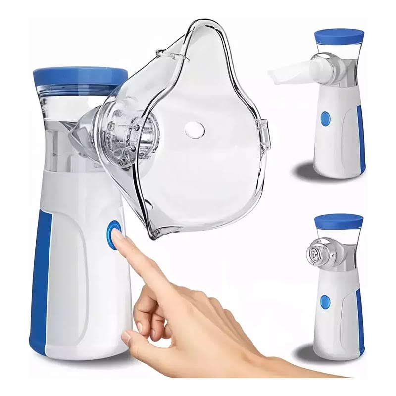 Mesh Nebulizer