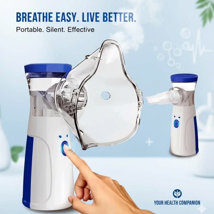 Mesh Nebulizer
