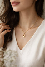 Rain Drop Necklace