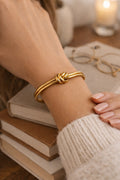 Timeless Knot Bracelet
