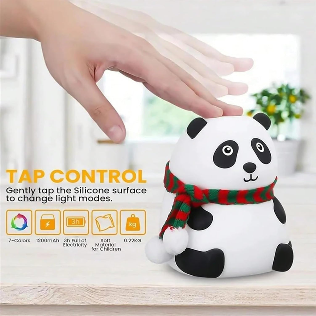 panda night lamp
