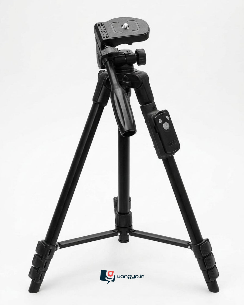 Tripod Stand for Camera & Smartphones with Holder