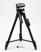 Tripod Stand for Camera & Smartphones with Holder