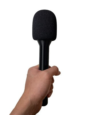 Mic handle