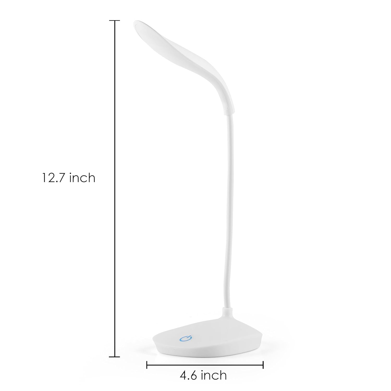LED Rechargeable Table Lamp