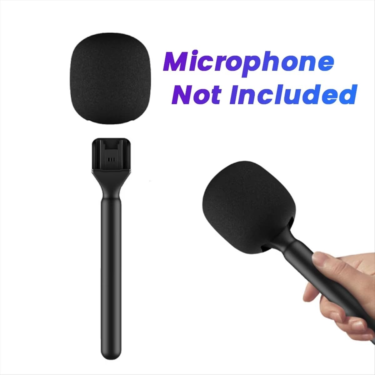 Mic handle