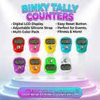 Counting machine