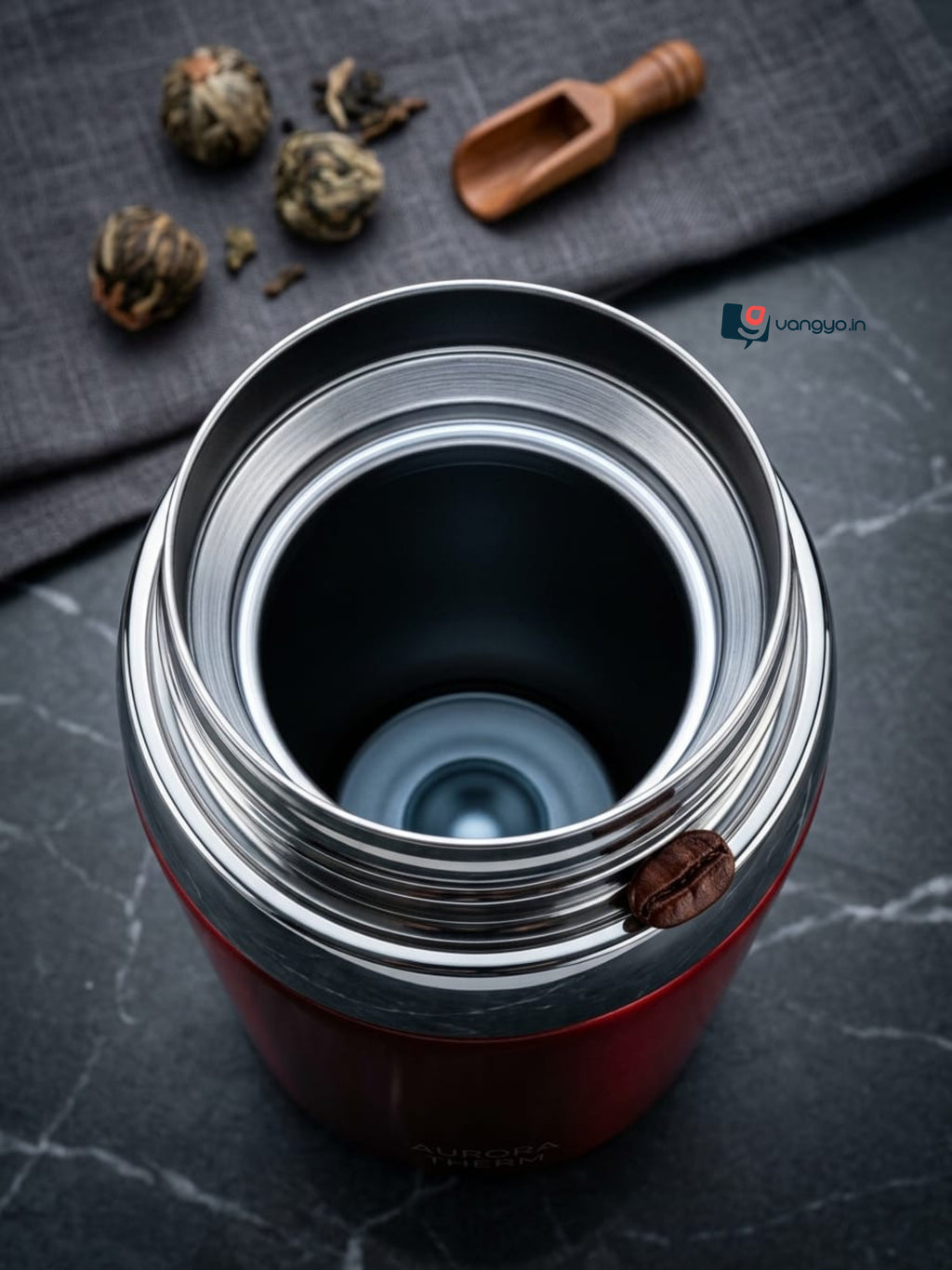 Flask Water Bottle