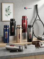 Flask Water Bottle