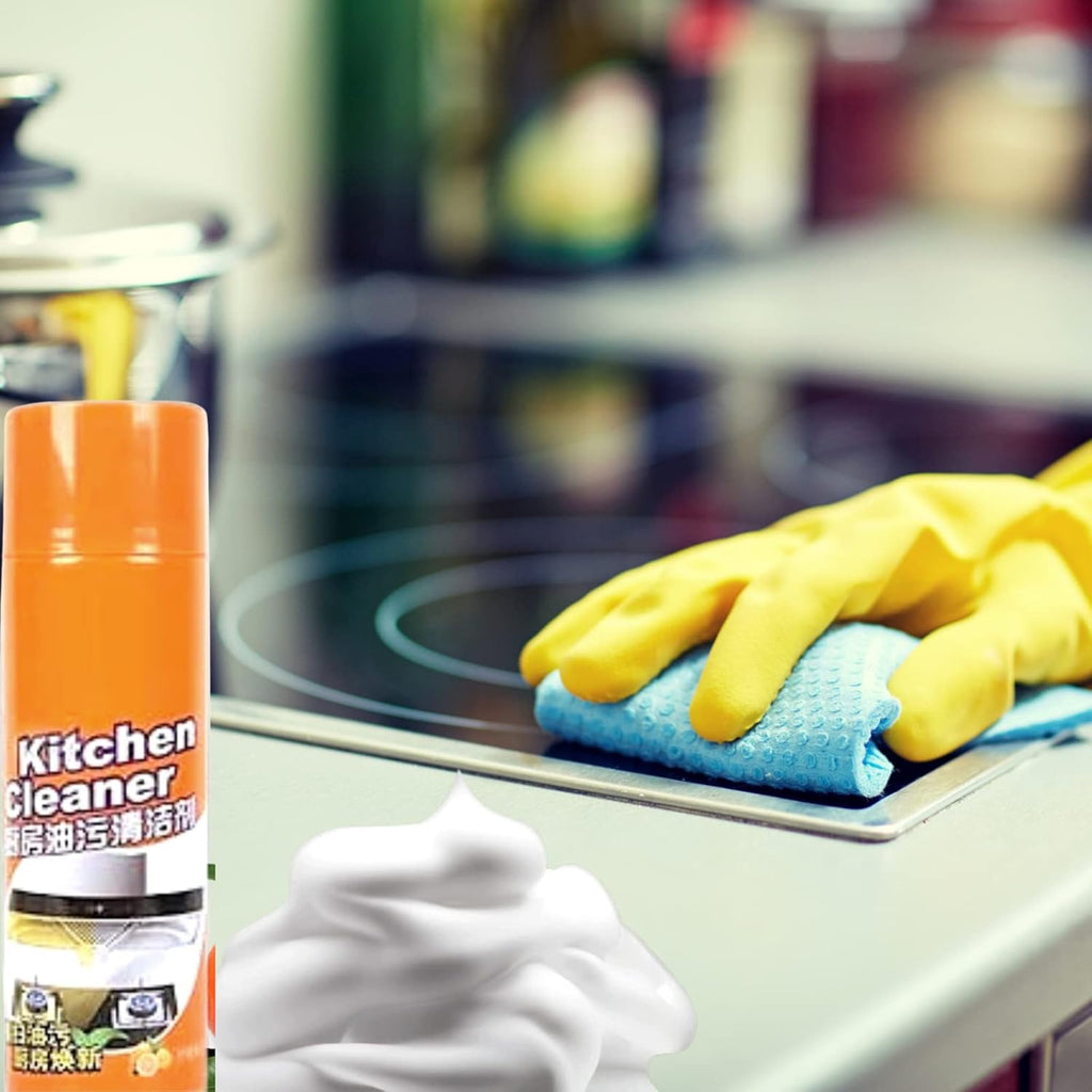 Kitchen cleaner