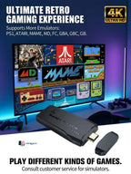 M8 Video Game Console