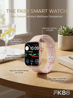 FK88 SMART WATCH