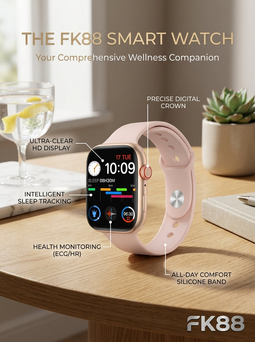 FK88 SMART WATCH