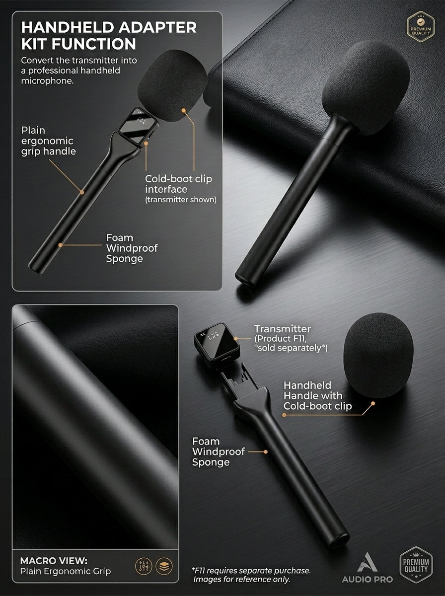 Mic Handle