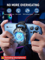 Mobile X20 Cooling Fan