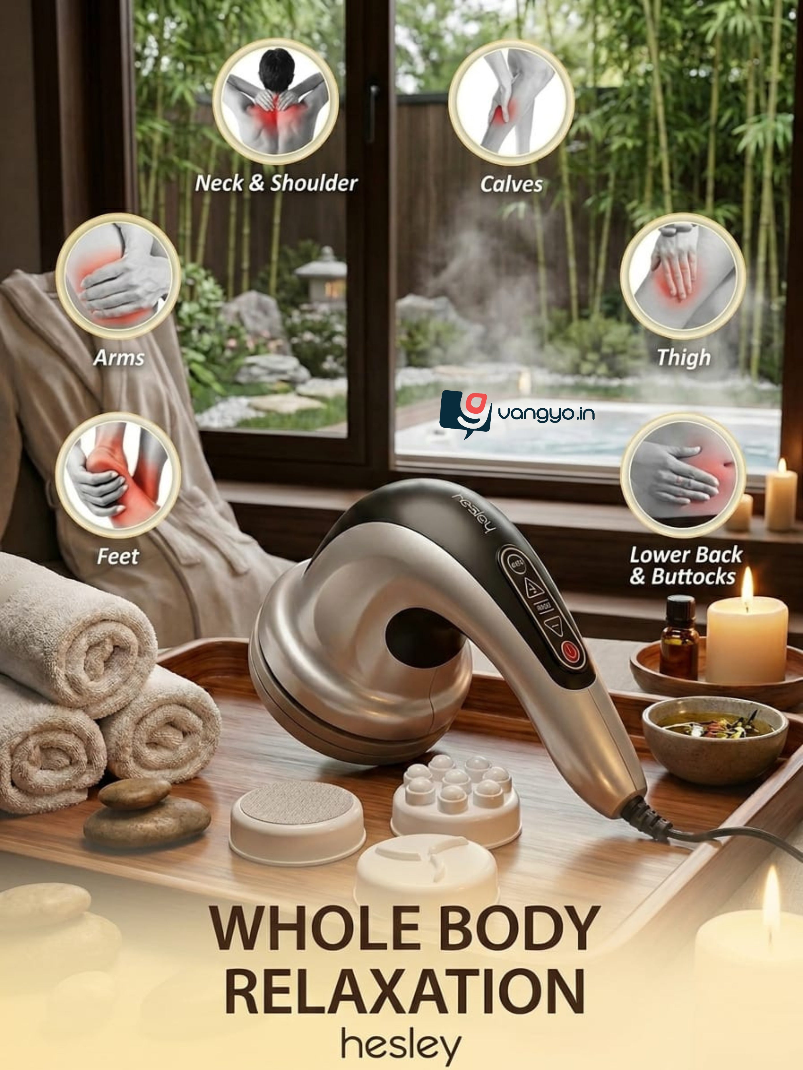 Full Body Electric Massager