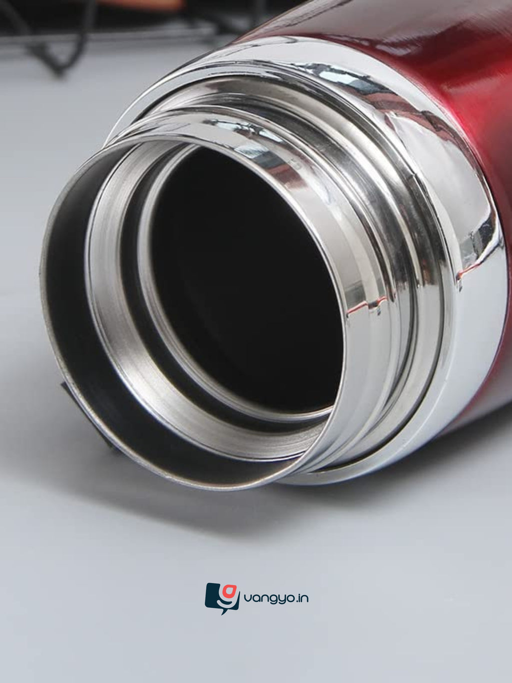 Flask Water Bottle