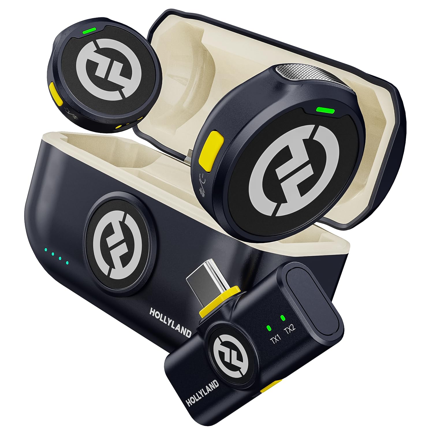 Hollyland Lark M2 Wireless Microphone