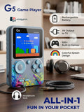 G5 Retro Handheld Game Console