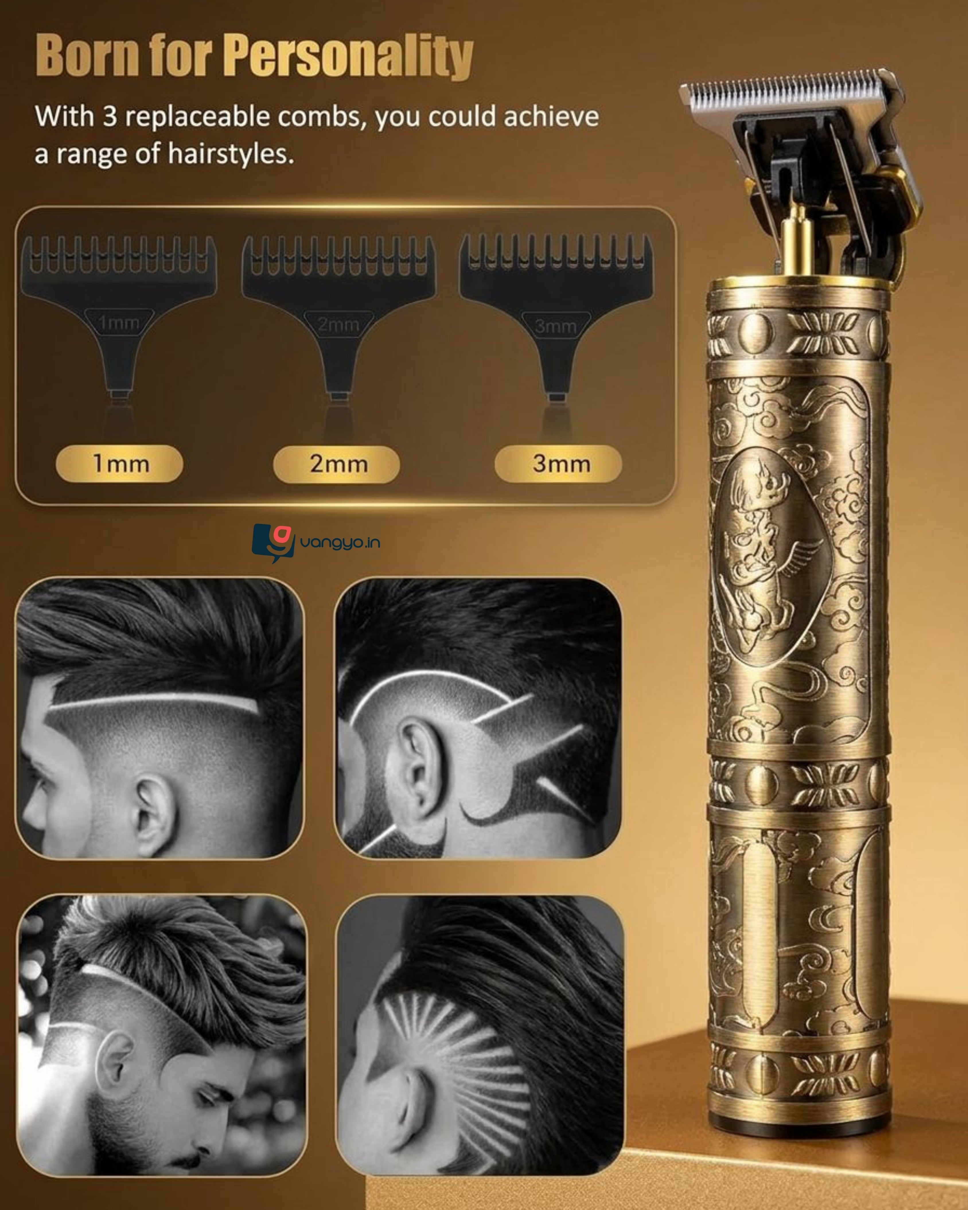 Vintage T9 Trimmer
